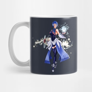 Aqua Mug